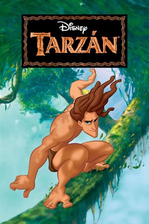 Tarzan's poster