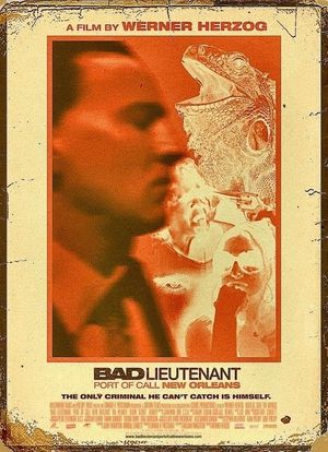 Bad Lieutenant: Port of Call New Orleans's poster