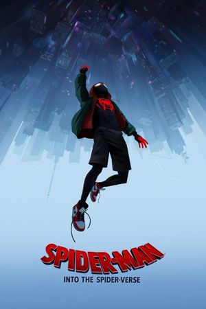 Spider-Man: Into the Spider-Verse's poster