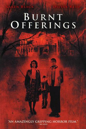 Burnt Offerings's poster