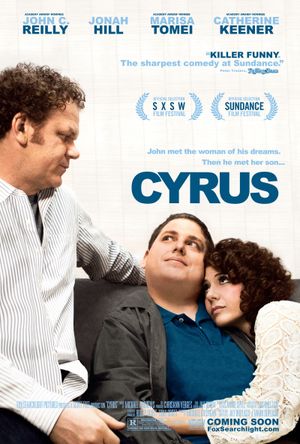 Cyrus's poster