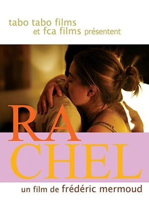 Rachel's poster
