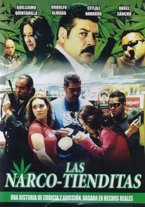 Las narco-tienditas's poster