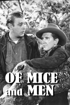 Of Mice and Men's poster