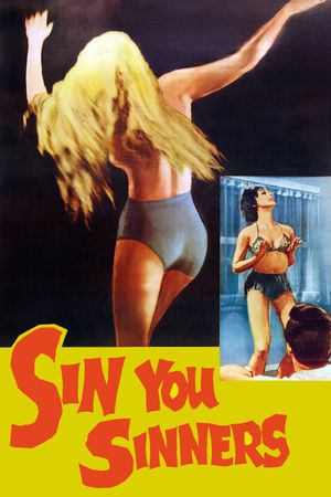 Sin You Sinners's poster