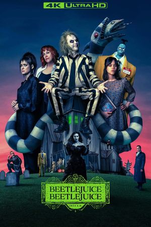 Beetlejuice Beetlejuice's poster