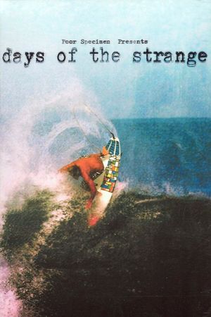 Days of the Strange's poster