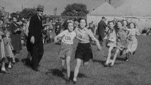 Sports Day in Peterborough's poster