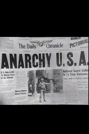 Anarchy U.S.A.'s poster