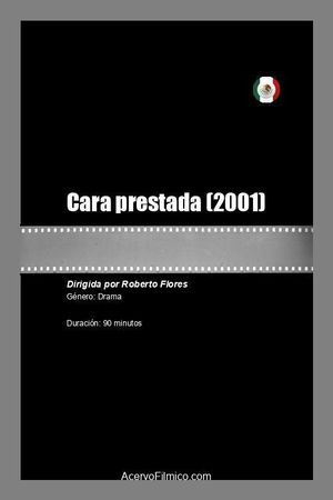 Cara prestada's poster