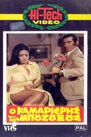 O kamarieris tis bouzouxous's poster