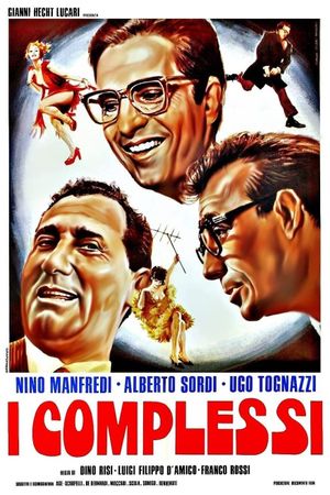 I complessi's poster