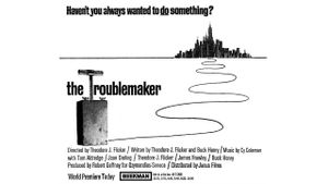 The Troublemaker's poster
