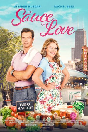 Cooking Up Love's poster