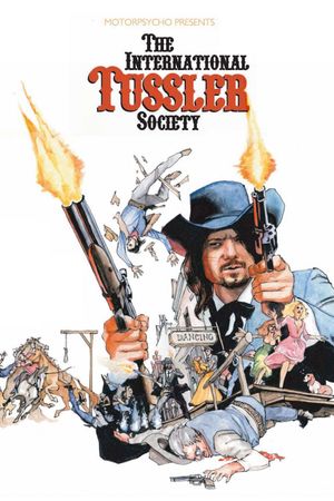 Motorpsycho presents The International Tussler Society's poster