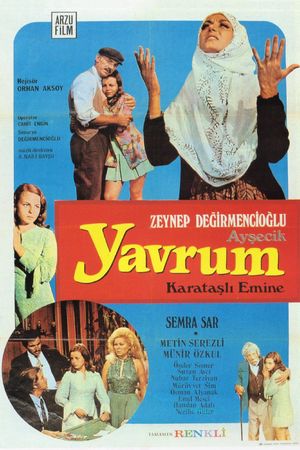 Yavrum's poster