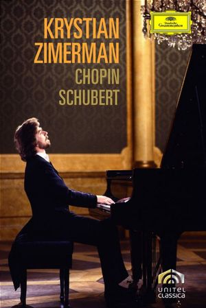 Krystian Zimerman: Chopin/Schubert's poster