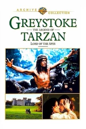 Greystoke: The Legend of Tarzan, Lord of the Apes's poster