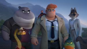 The Bad Guys 2's poster