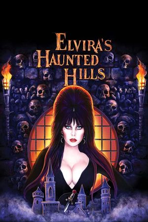 Elvira's Haunted Hills's poster image