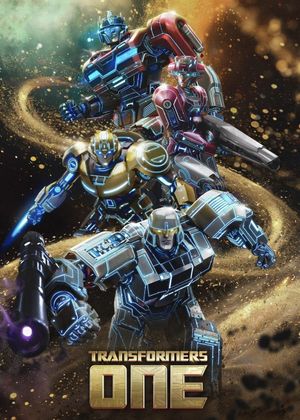 Transformers One's poster