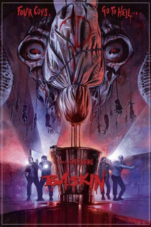 Baskin's poster