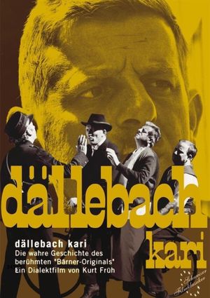 Dällebach Kari's poster