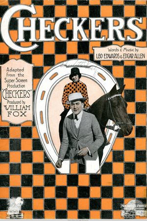 Checkers's poster