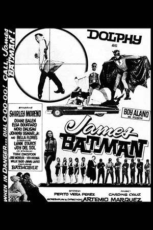 James Batman's poster