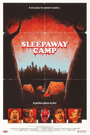 Sleepaway Camp's poster