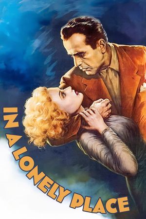 In a Lonely Place's poster