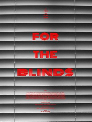 For the Blinds's poster