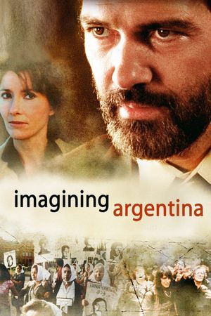 Imagining Argentina's poster