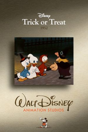 Trick or Treat's poster