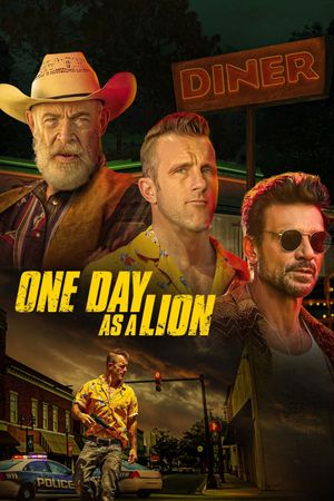 One Day as a Lion's poster