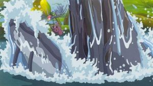 Mon Mon the Water Spider's poster