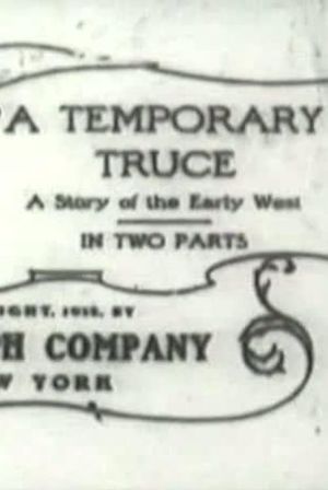 A Temporary Truce's poster