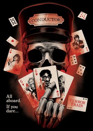 Terror Train's poster