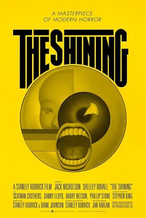 The Shining's poster