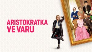 Aristokratka ve varu's poster