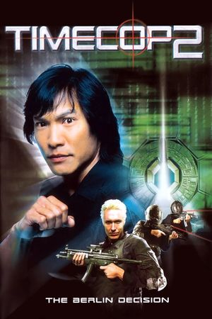 Timecop 2: The Berlin Decision's poster
