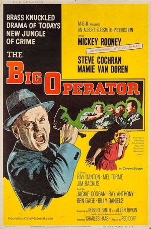 The Big Operator's poster image