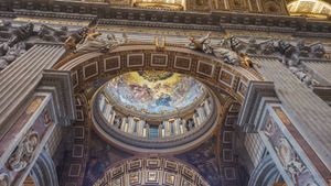 The untold story of the Vatican's poster