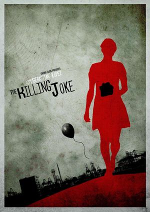 The Killing Joke's poster