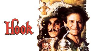 Hook's poster