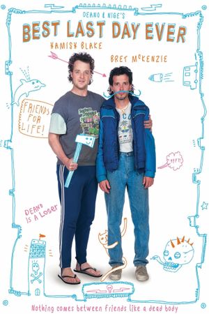 Deano and Nige's Best Last Day Ever's poster