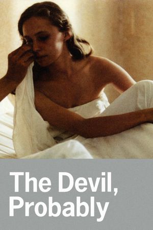 The Devil, Probably's poster