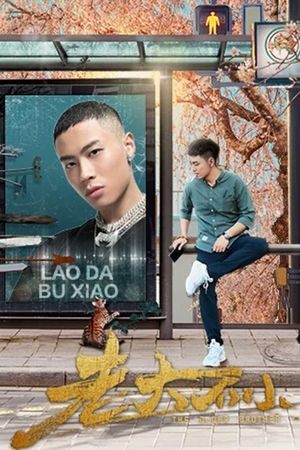 Lao Da Bu Xiao's poster