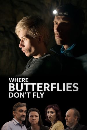 Where Butterflies Don't Fly's poster