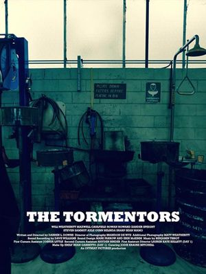 The Tormentors's poster